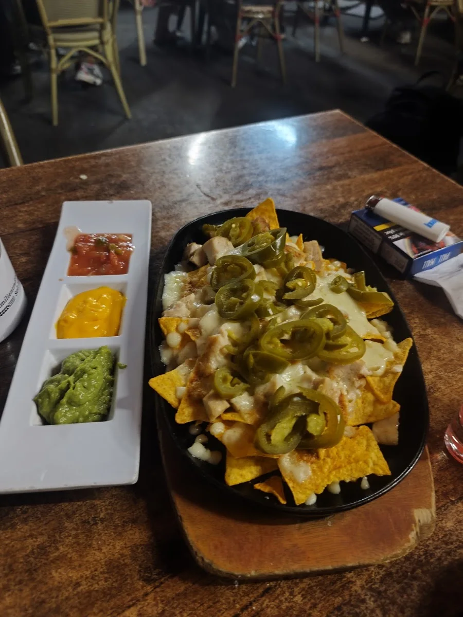 Carambar – Nachos in Berlin
