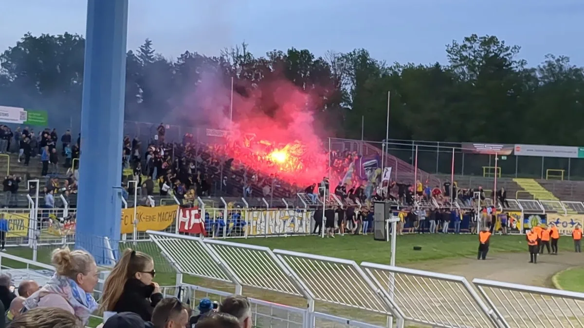 1. FC Lokomotive Leipzig – Fußballverein in Leipzig, Sachsen