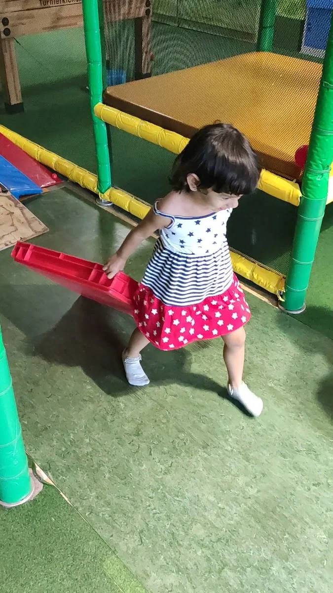 rabatzz! Indoorspielplatz – Vergnügungszentrum in Hamburg