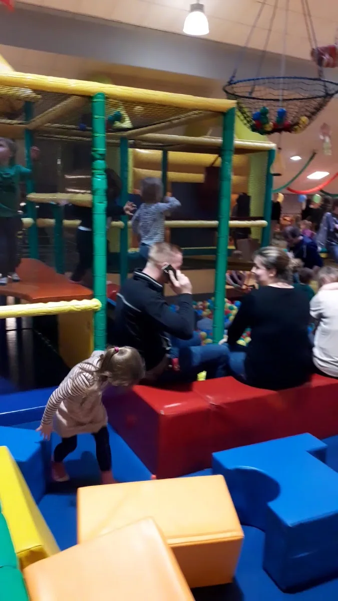 rabatzz! Indoorspielplatz – Spielplatz in Hamburg