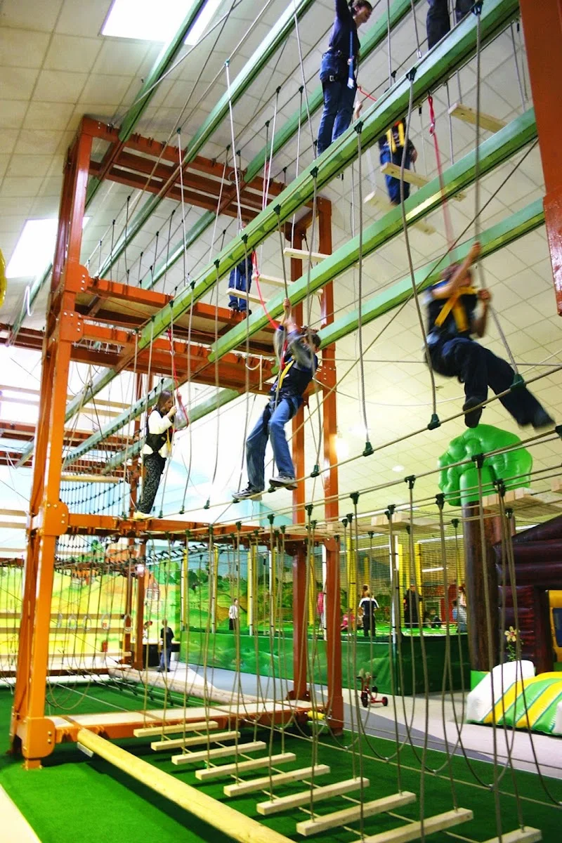 rabatzz! Indoorspielplatz – Vom Inhaber in Hamburg