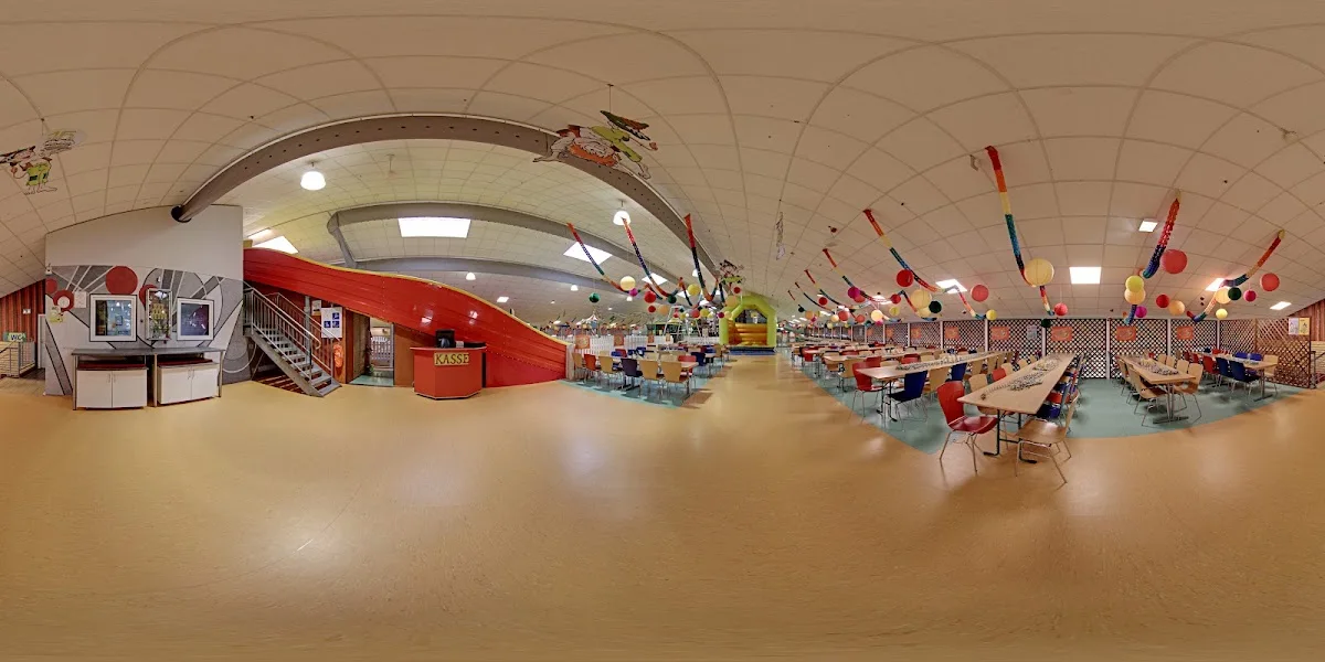 rabatzz! Indoorspielplatz – Street View & 360°-Fotos in Hamburg