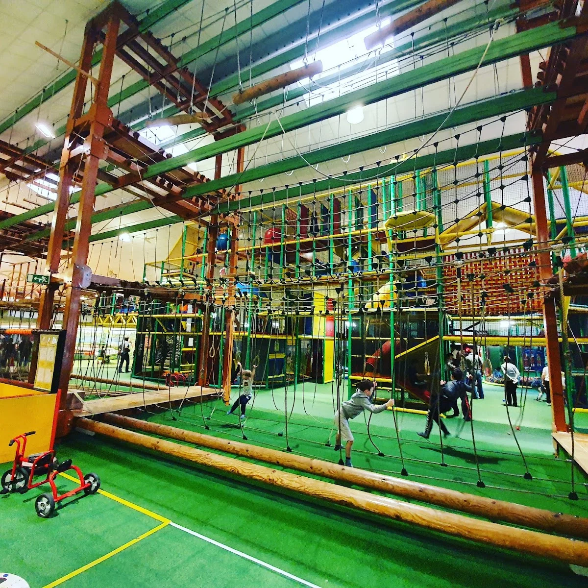 rabatzz! Indoorspielplatz – Profilfoto in Hamburg