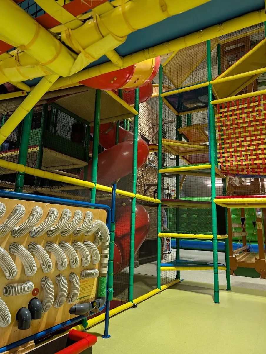 rabatzz! Indoorspielplatz – Besucherfoto von Nicole Rebhan in Hamburg