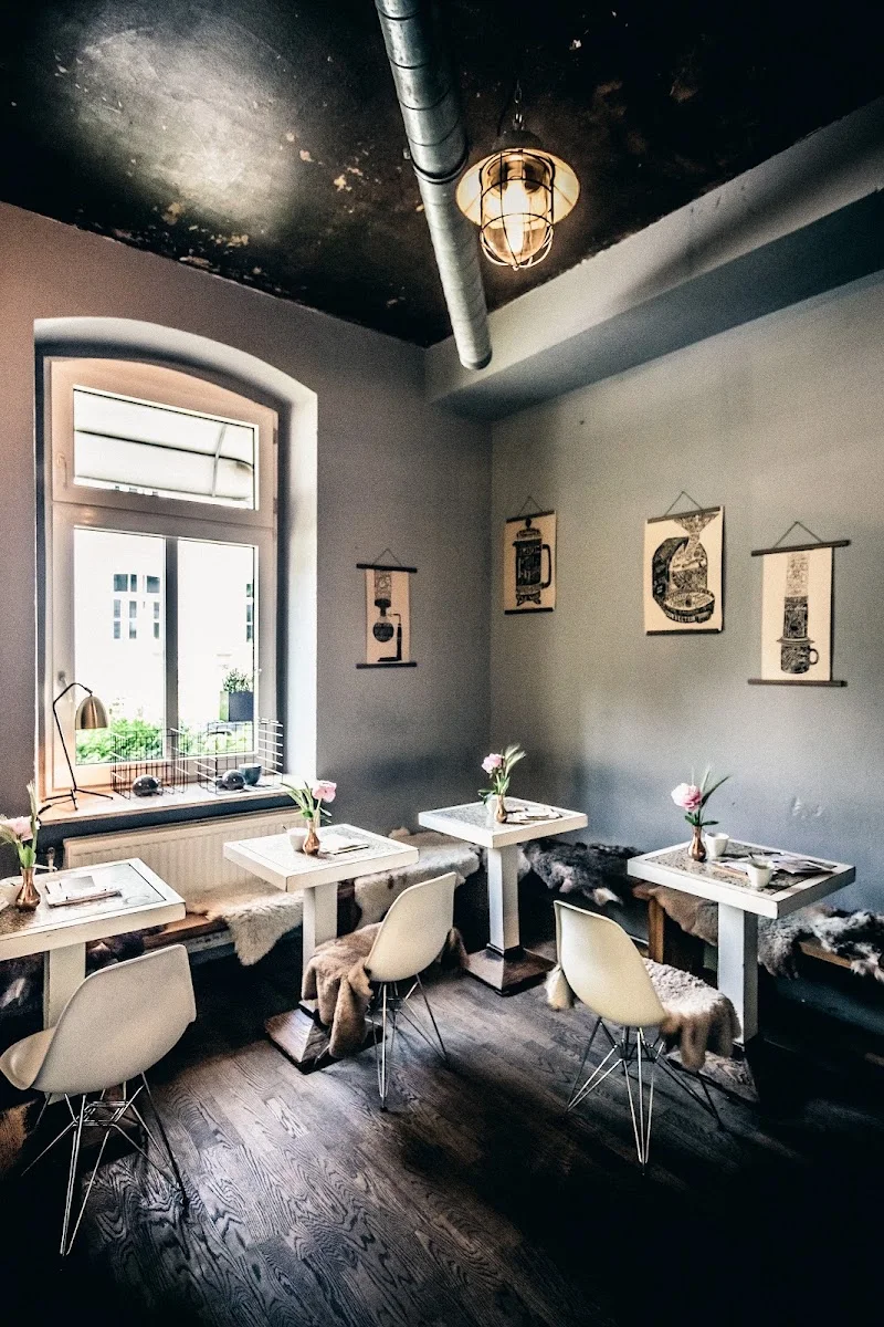 roestbar Kreuzviertel – Café in Münster, Nordrhein-Westfalen