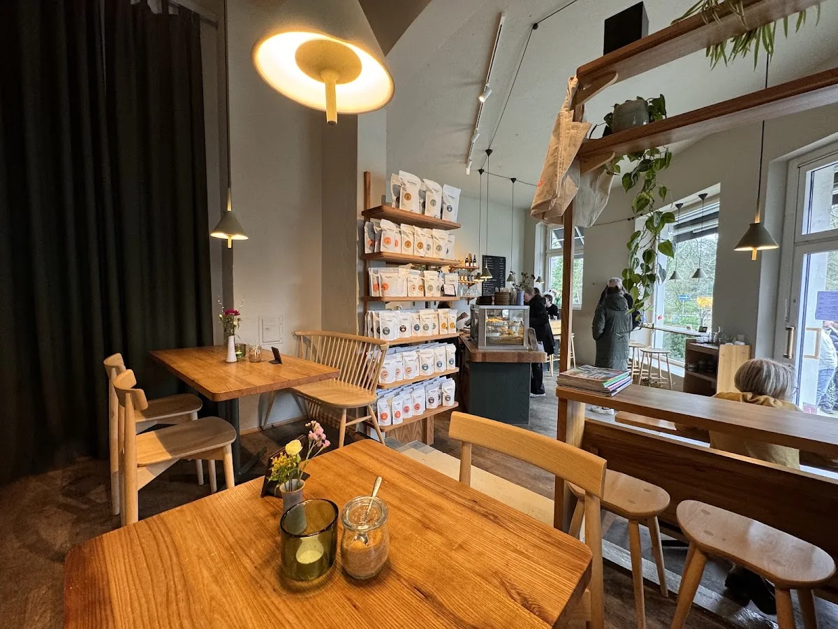 roestbar Kreuzviertel – Atmosphäre in Münster, Nordrhein-Westfalen