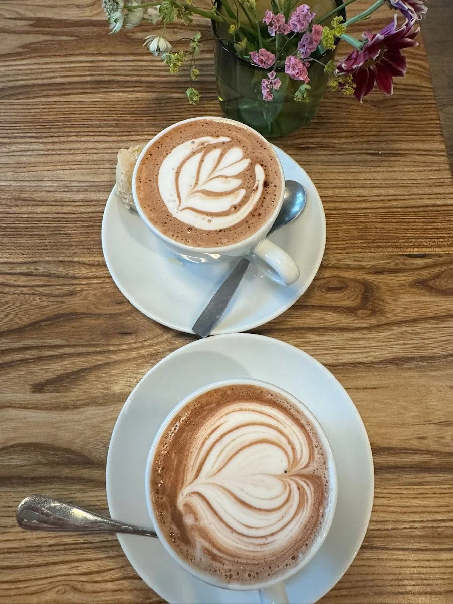 roestbar Kreuzviertel – Cappuccino in Münster, Nordrhein-Westfalen