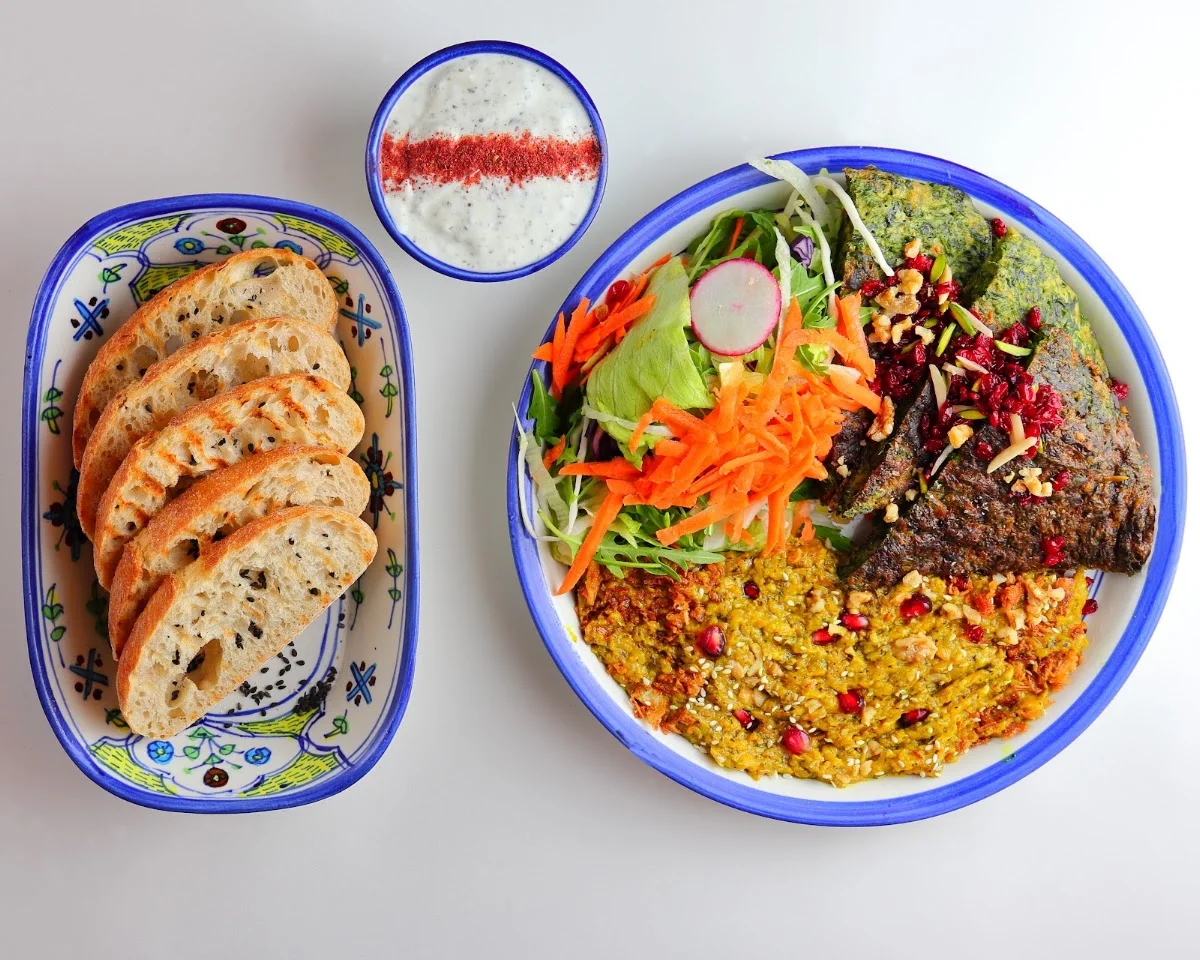 meet me halfway Berlin – Essen und Trinken in Berlin