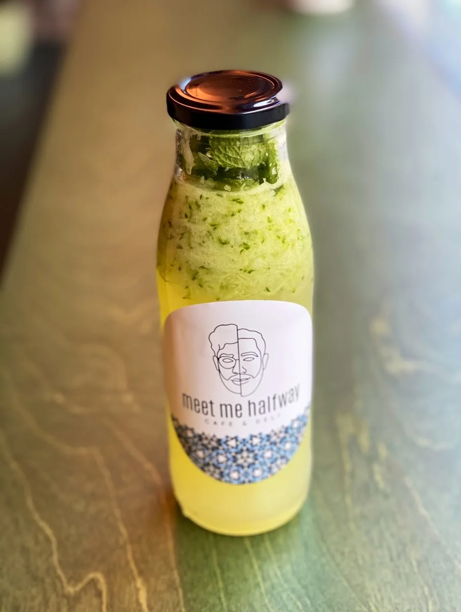 meet me halfway Berlin – Saft in Berlin