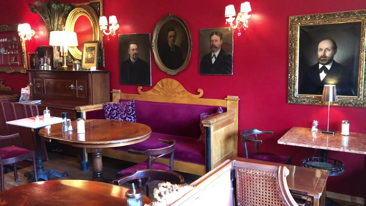 Café Kalwil Berlin – Café in Berlin
