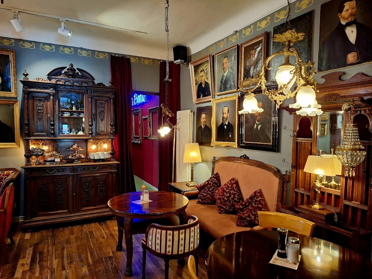 Café Kalwil Berlin – Atmosphäre in Berlin
