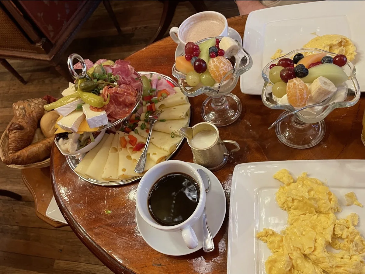 Café Kalwil Berlin – Saft in Berlin