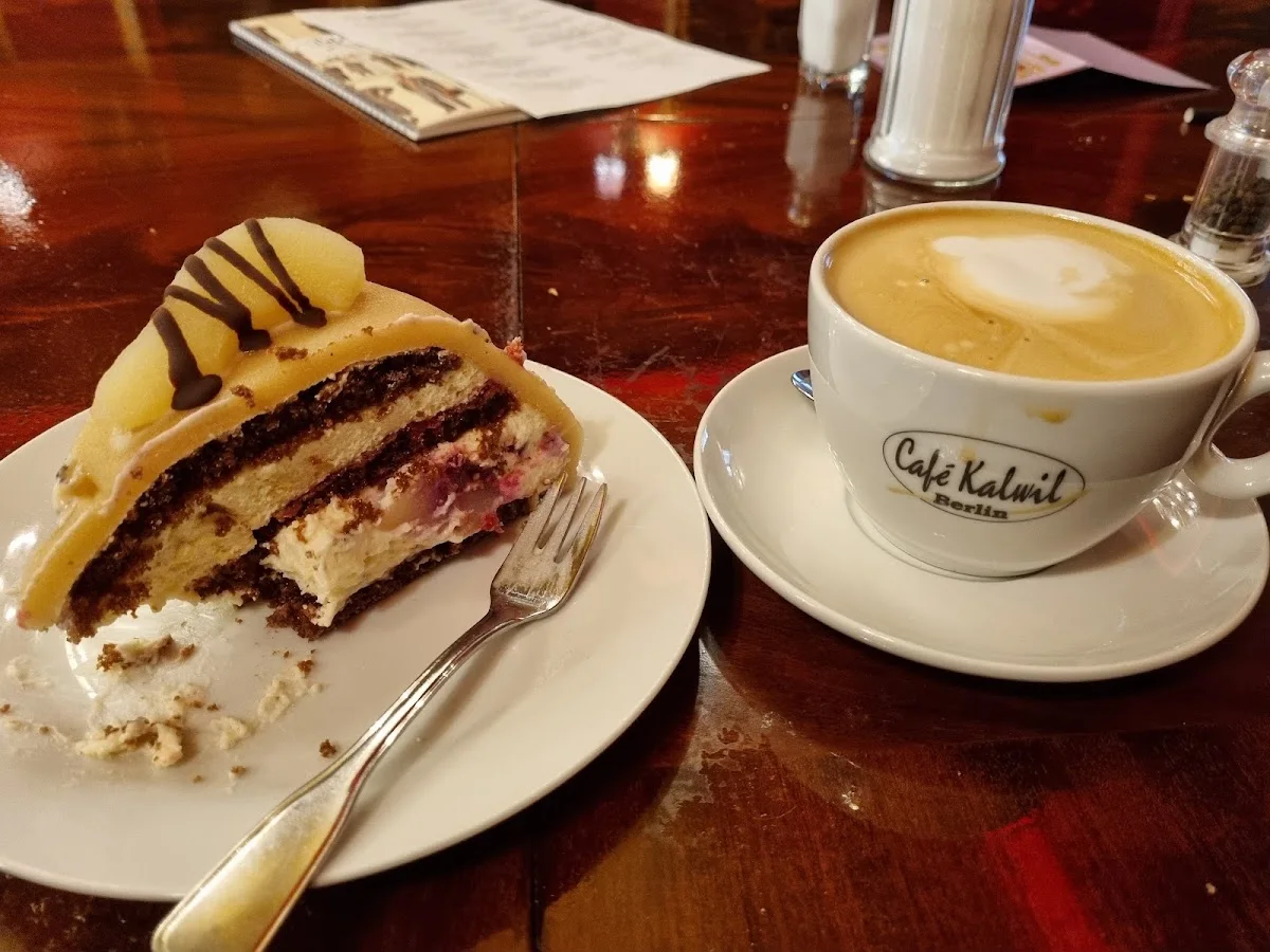 Café Kalwil Berlin – Kaffeekuchen in Berlin