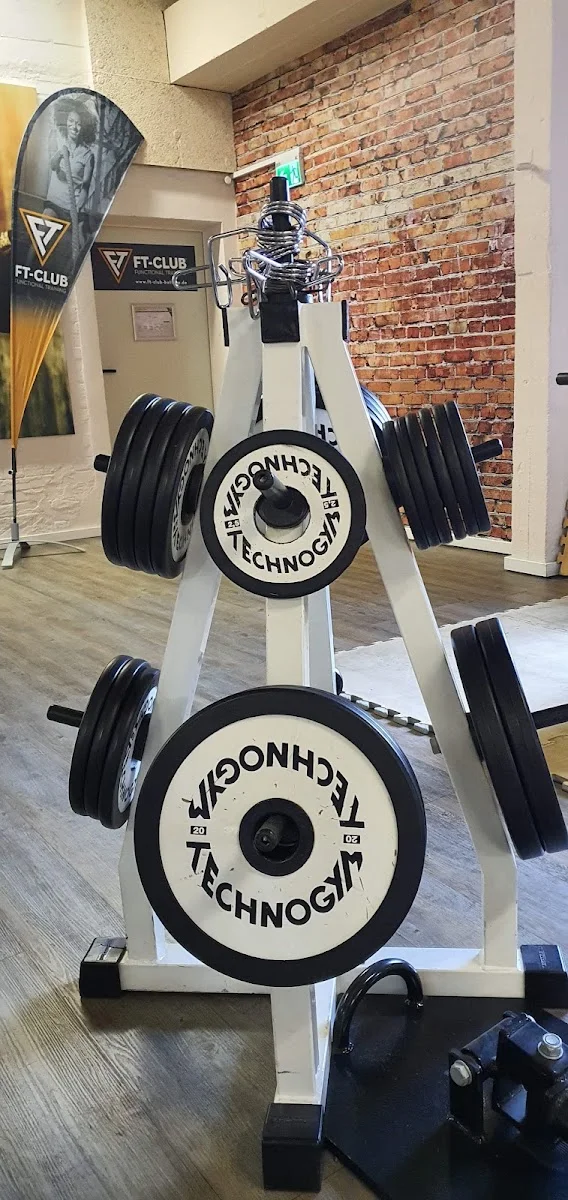 Kraftwerk Sport und Fitness GmbH – Turnhalle in Bottrop, Nordrhein-Westfalen
