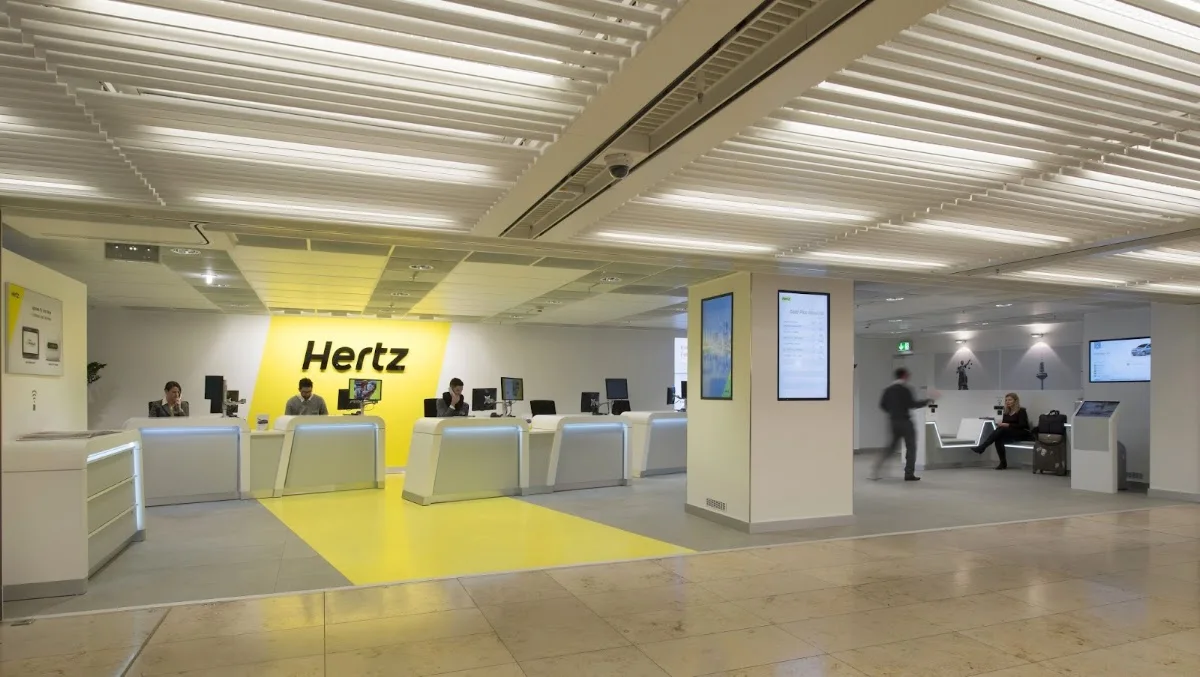 Hertz Autovermietung Frankfurt am Main Flughafen – Mietwagenanbieter in Frankfurt am Main, Hessen