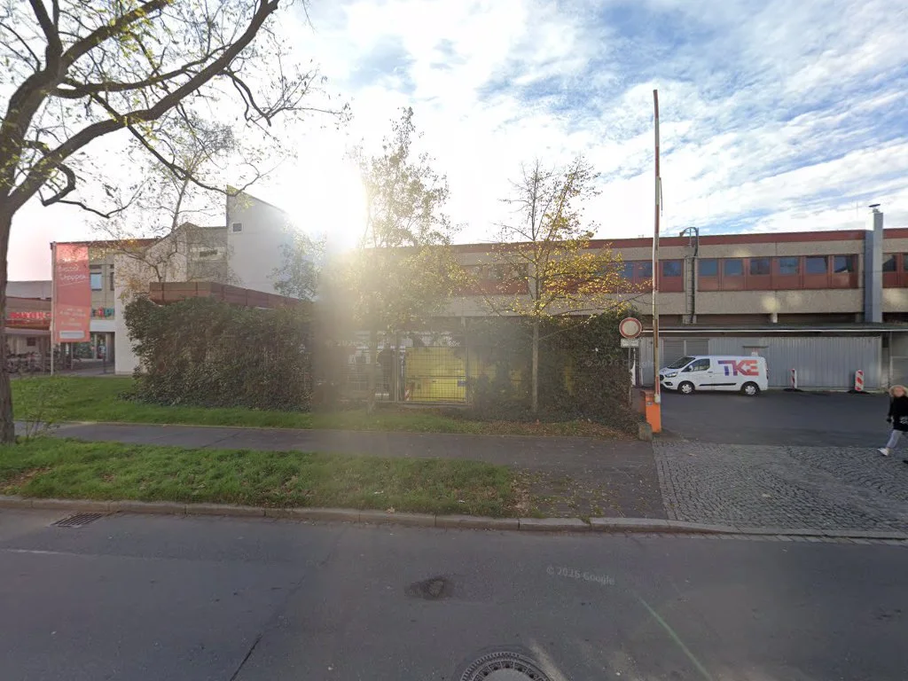 Pizza Rossa – Street View & 360°-Fotos in Nürnberg, Bayern