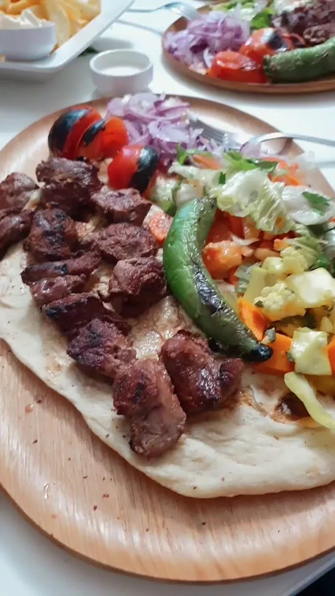 Mr. Grill Berlin – Restaurant in Berlin