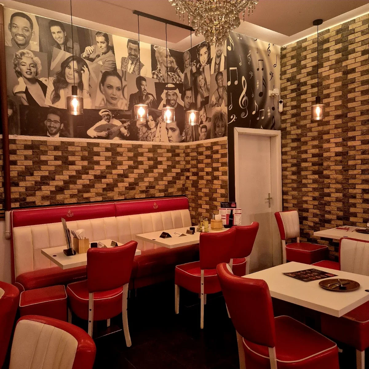 Mr. Grill Berlin – Atmosphäre in Berlin