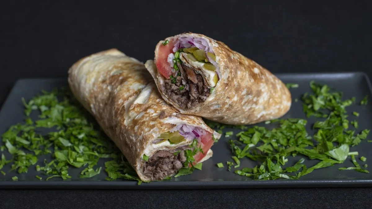 Mr. Grill Berlin – Burrito in Berlin
