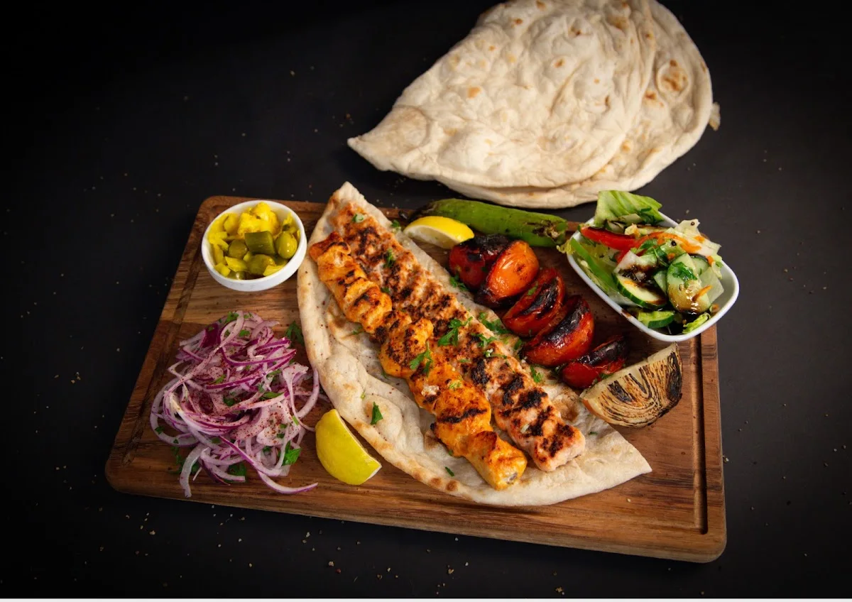 Mr. Grill Berlin – Kebab in Berlin