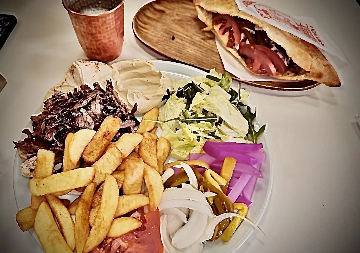 Mr. Grill Berlin – Gyros in Berlin