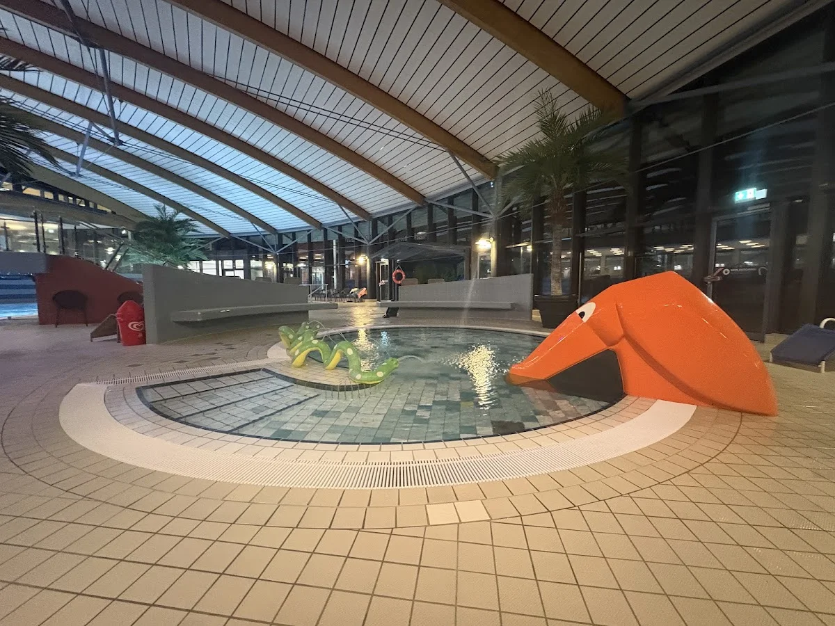 ERGOMAR Ergolding Badewelt & Sauna - Öffnungszeiten hier Badewelt - Sauna/Freibad siehe Homepage – Besucherfoto von Yilmaz Özbinar in Ergolding, Bayern