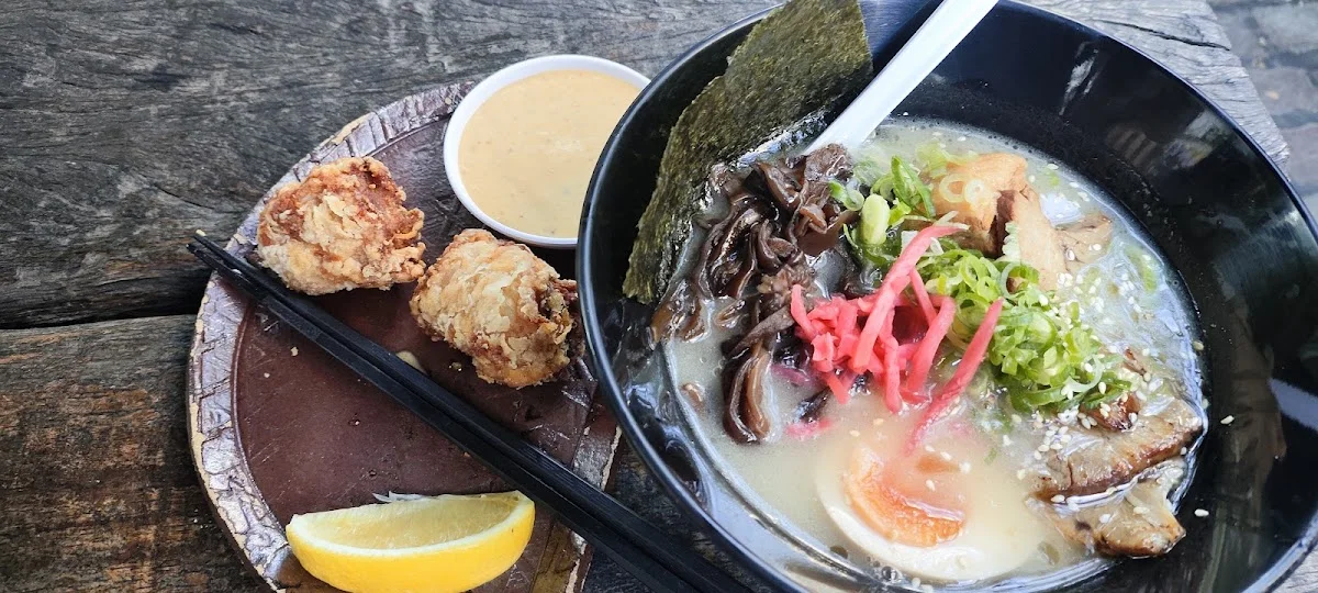 Cocolo Ramen X-berg – Ramen-Restaurant in Berlin