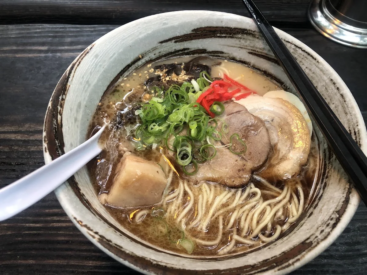 Cocolo Ramen X-berg – Ramen in Berlin