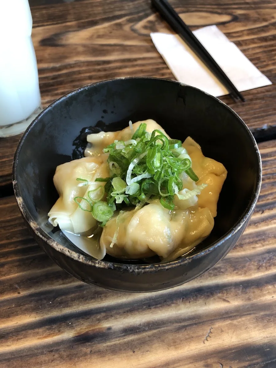 Cocolo Ramen X-berg – Wan Tan in Berlin