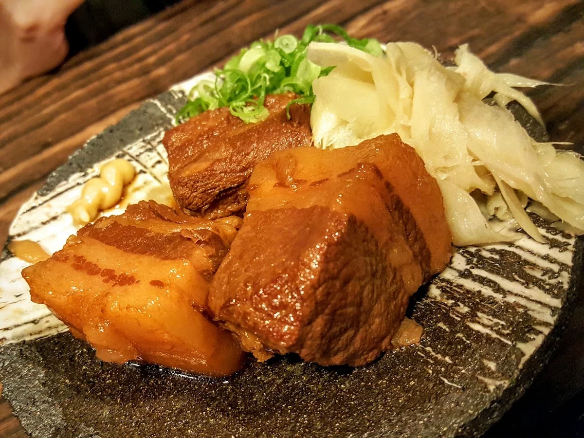 Cocolo Ramen X-berg – Schweinebauch in Berlin
