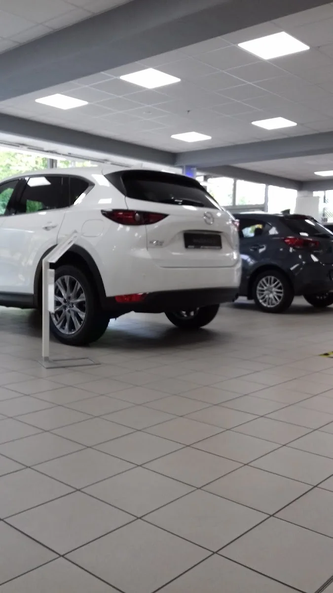 Autohaus Schwab GmbH Amberg Mazda – Innenansichten in Amberg, Bayern