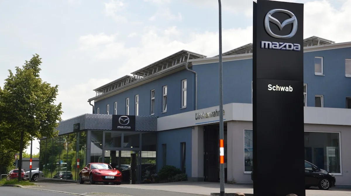 Autohaus Schwab GmbH Amberg Mazda – Profilfoto in Amberg, Bayern
