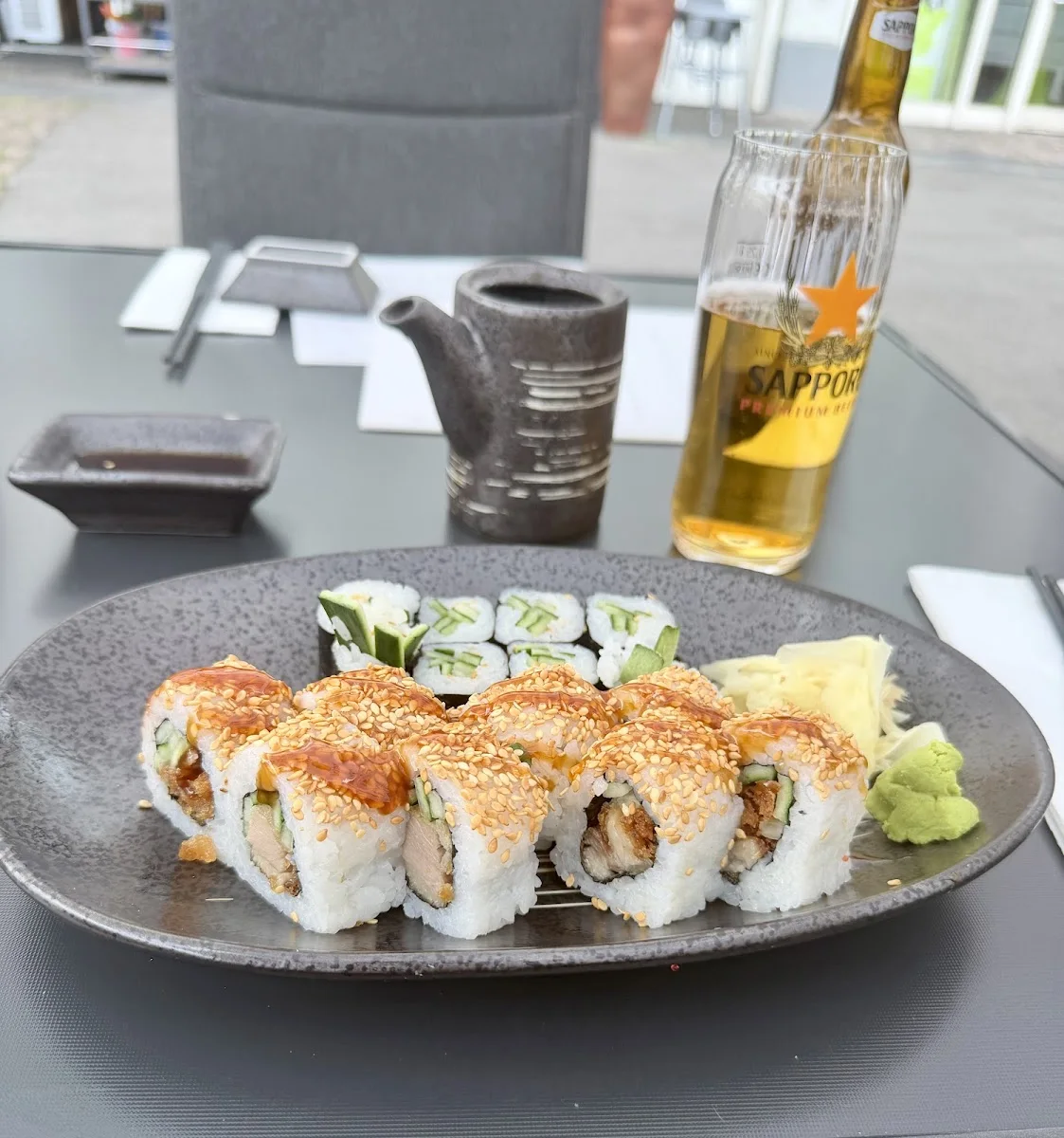 HIAMI Sushi Bar – Restaurant in Stuttgart, Baden-Württemberg