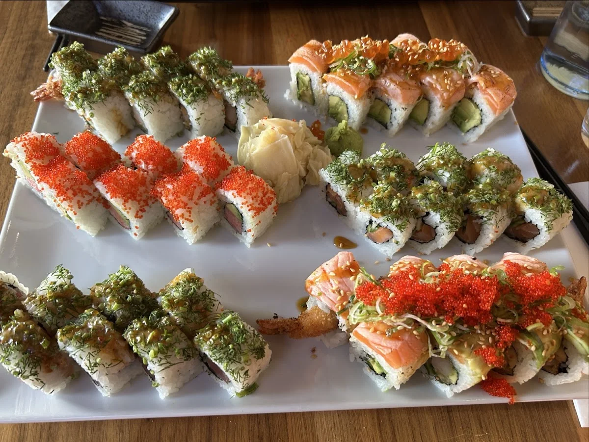 HIAMI Sushi Bar – Essen und Trinken in Stuttgart, Baden-Württemberg