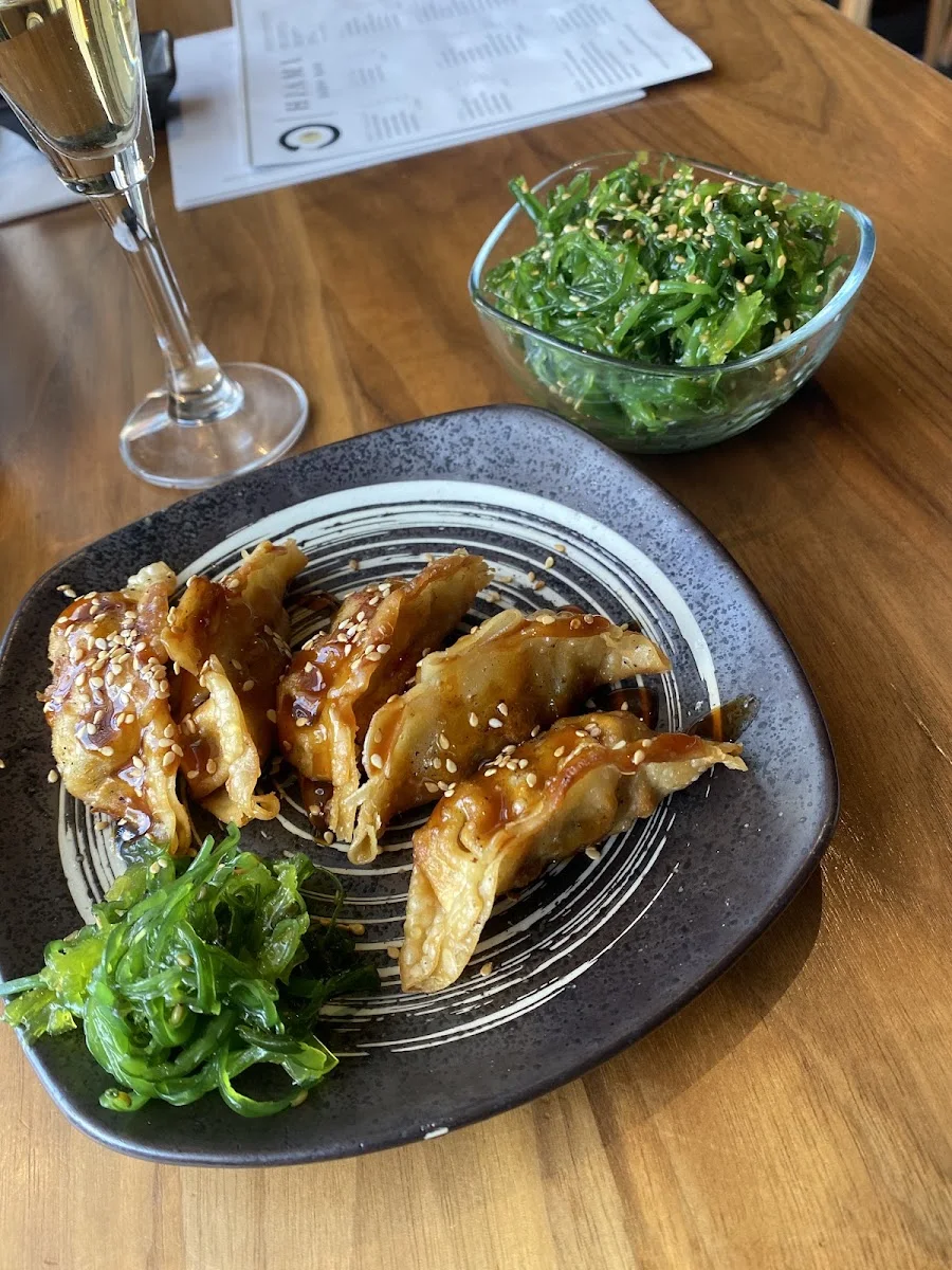 HIAMI Sushi Bar – Teigtasche in Stuttgart, Baden-Württemberg