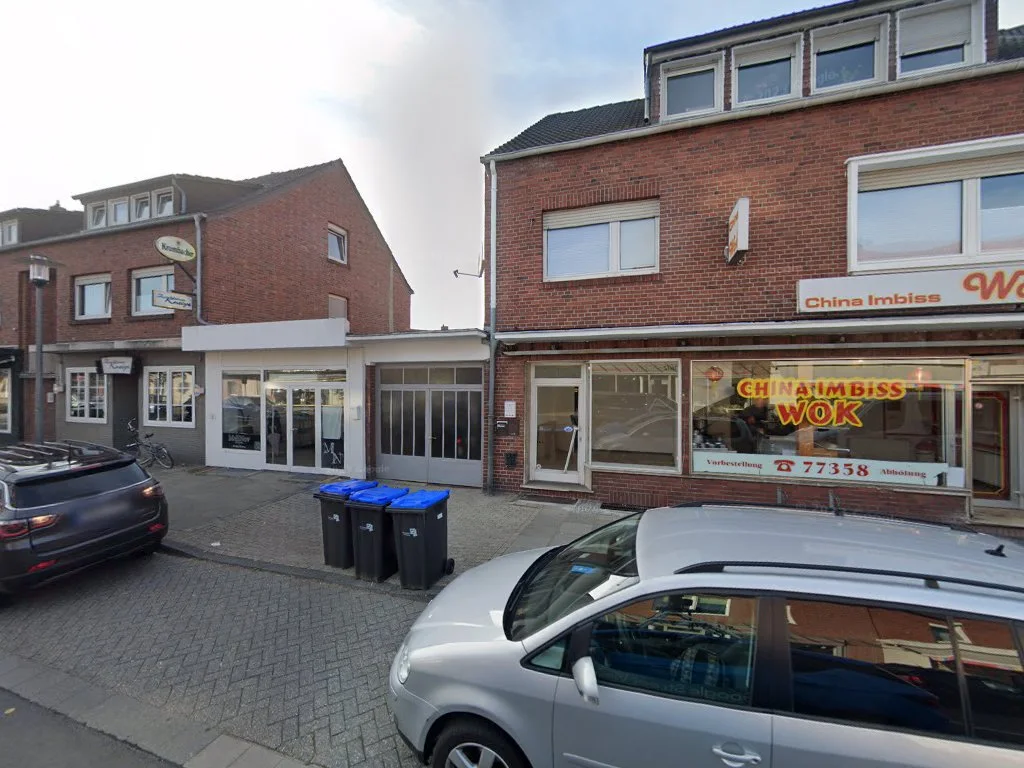 China-Imbiss Wok – Street View & 360°-Fotos in Nordhorn, Niedersachsen