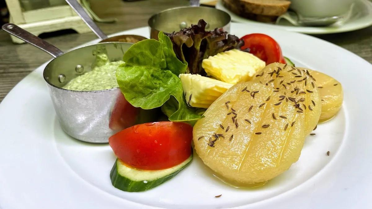 Oberschweinstiege – Essen und Trinken in Frankfurt am Main, Hessen