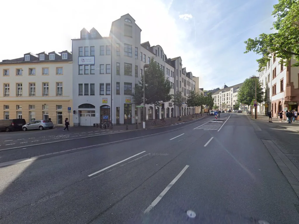 Mal-Werk Mainz – Street View & 360°-Fotos in Mainz, Rheinland-Pfalz