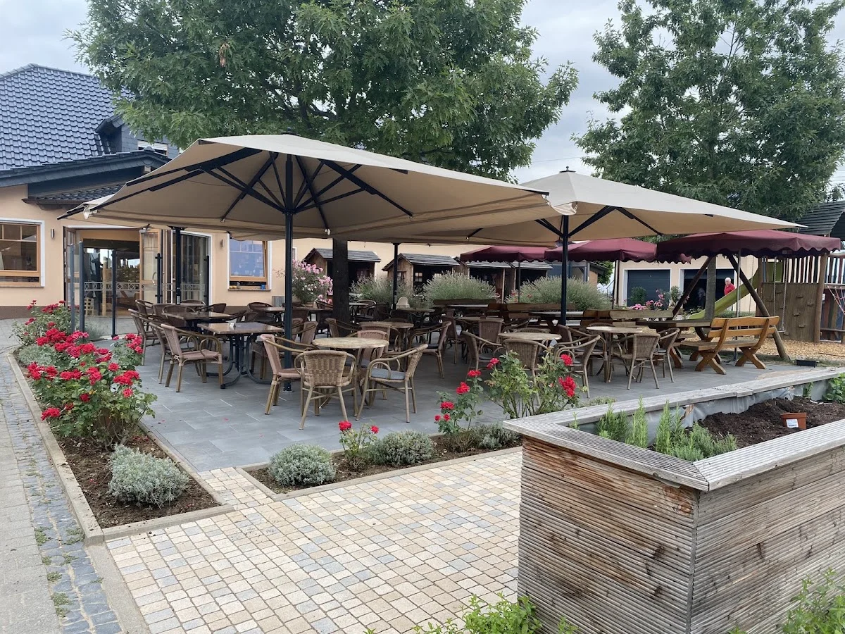 Laupus Hof Massenheim – Garten in Bad Vilbel, Hessen