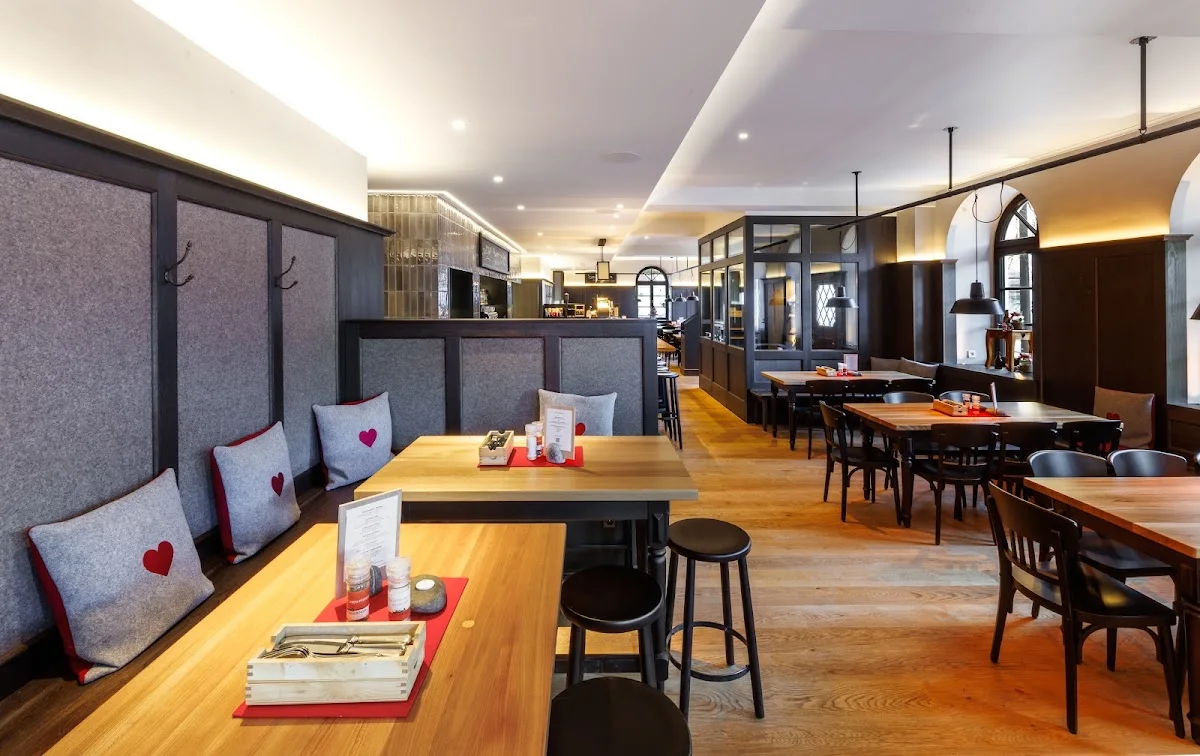 Wirtshaus Zum Straubinger – Atmosphäre in München, Bayern