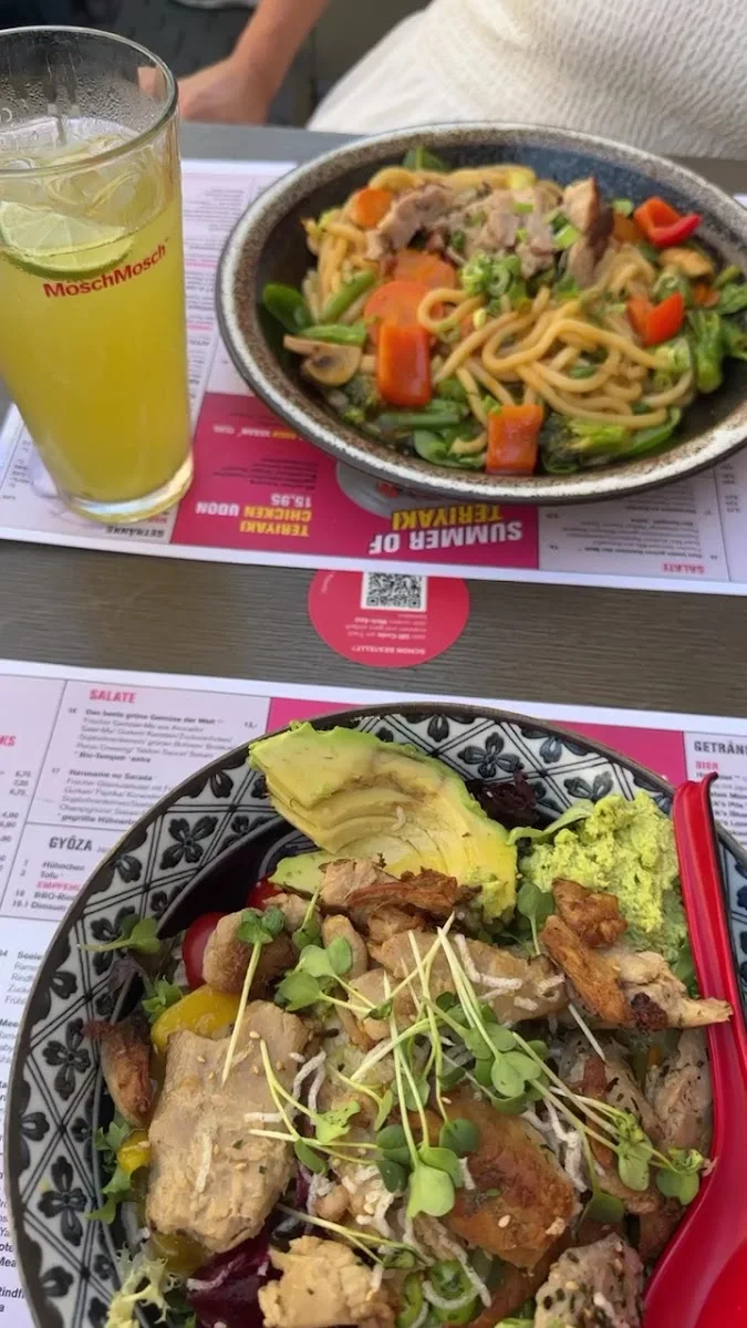 MoschMosch Heidelberg – Asiatisches Restaurant in Heidelberg, Baden-Württemberg
