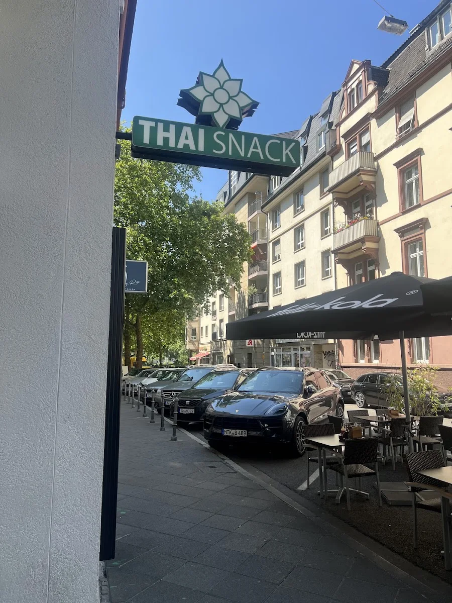 Thai Snack Frankfurt – Restaurant in Frankfurt am Main, Hessen