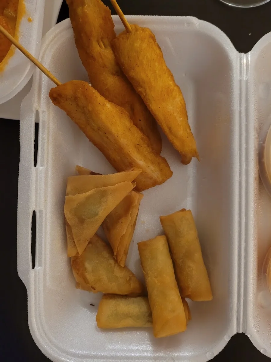 Thai Snack Frankfurt – Lumpia in Frankfurt am Main, Hessen