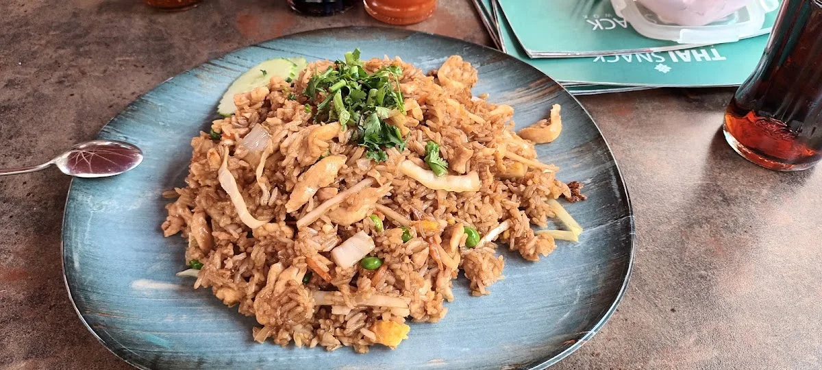 Thai Snack Frankfurt – Gebratener Reis in Frankfurt am Main, Hessen