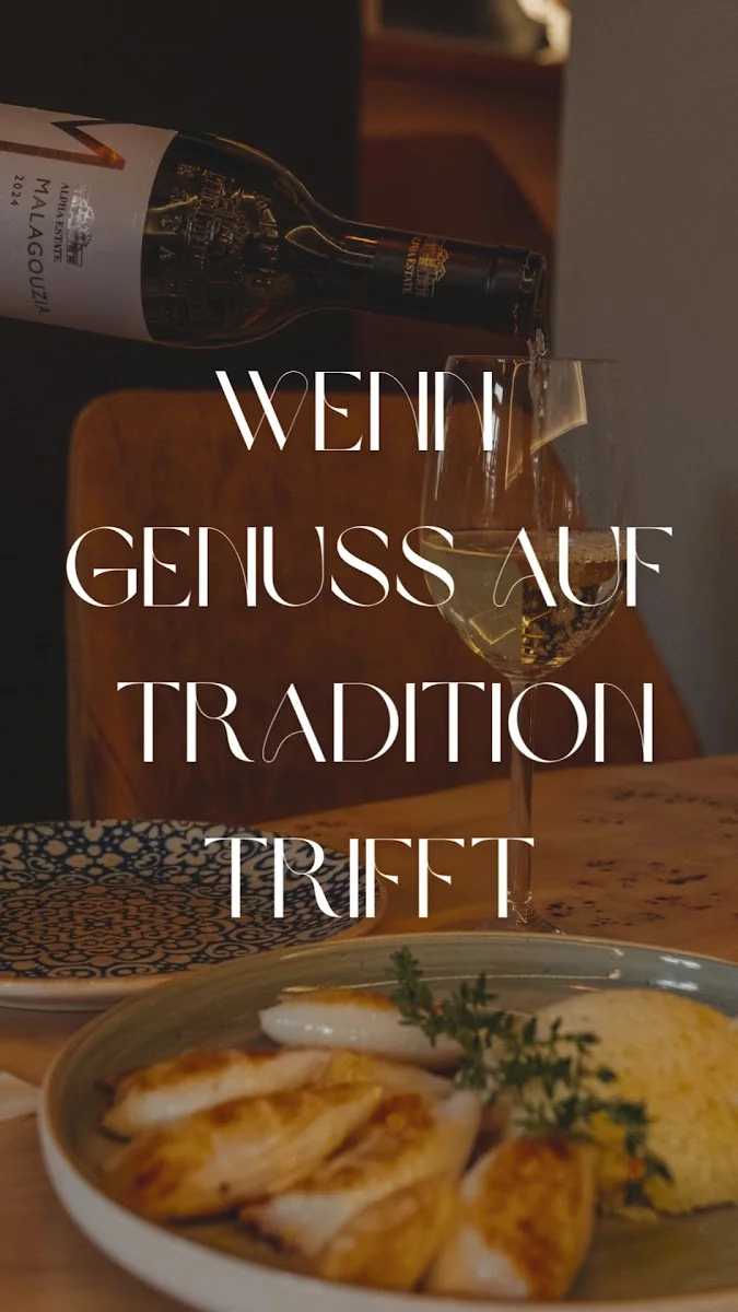 Taverna Likavitos – Restaurant in München, Bayern