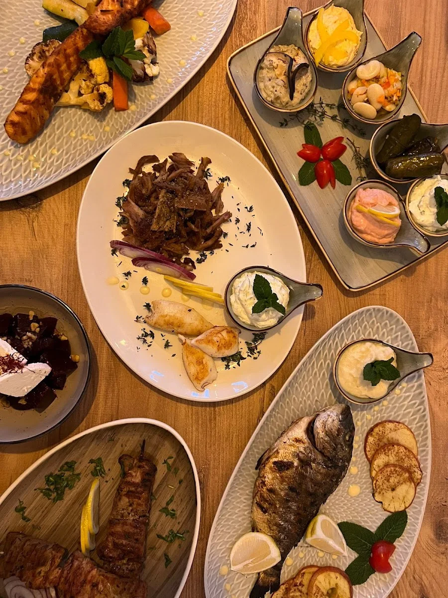 Taverna Likavitos – Essen und Trinken in München, Bayern