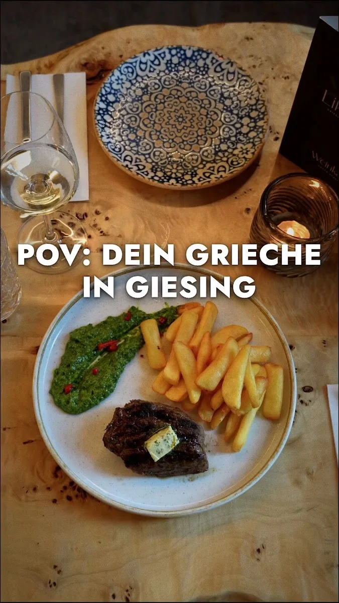 Taverna Likavitos – Vom Inhaber in München, Bayern