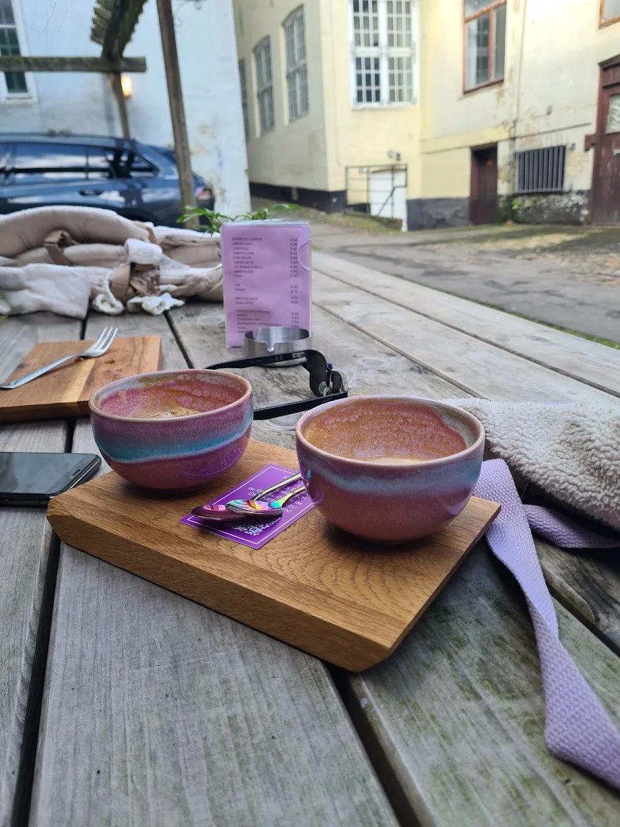 onoma kaffee – Café in Flensburg, Schleswig-Holstein