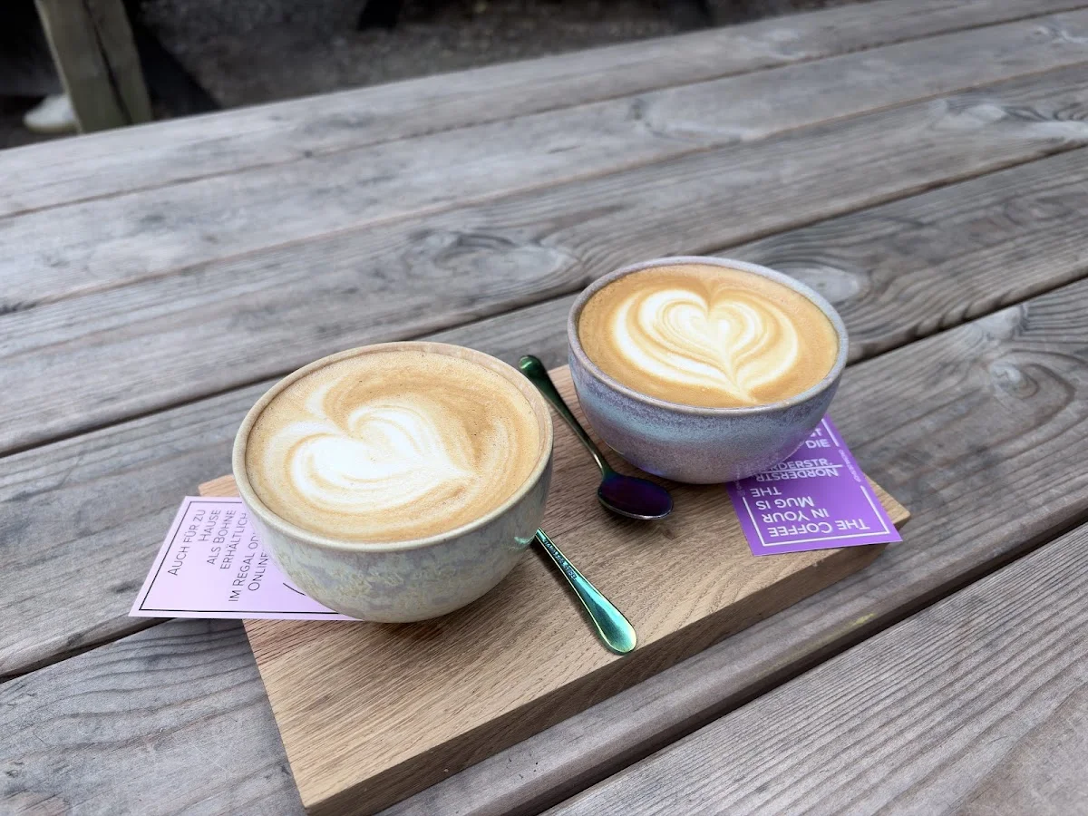 onoma kaffee – Essen und Trinken in Flensburg, Schleswig-Holstein