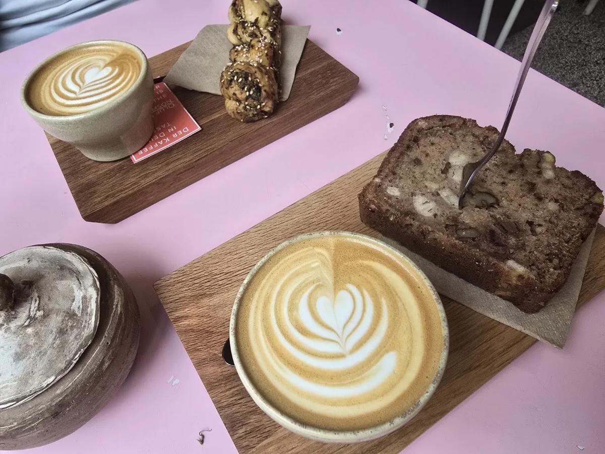 onoma kaffee – Kaffeekuchen in Flensburg, Schleswig-Holstein